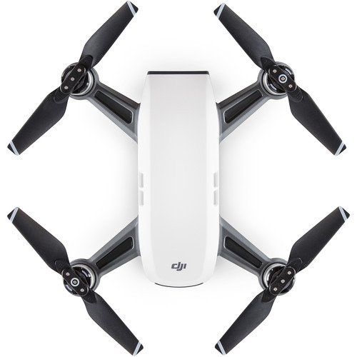 DJI Spark (White) Fly More Combo Фотография 3