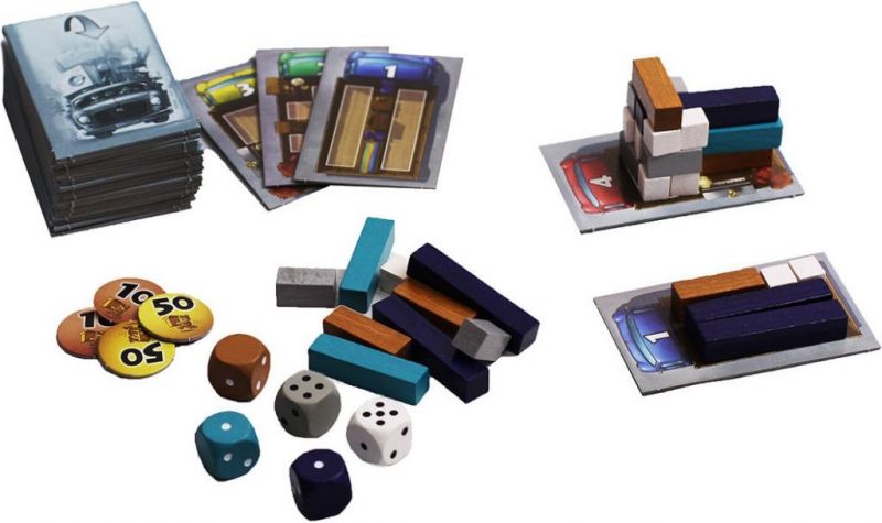 Грузи и Вези Фотография 2