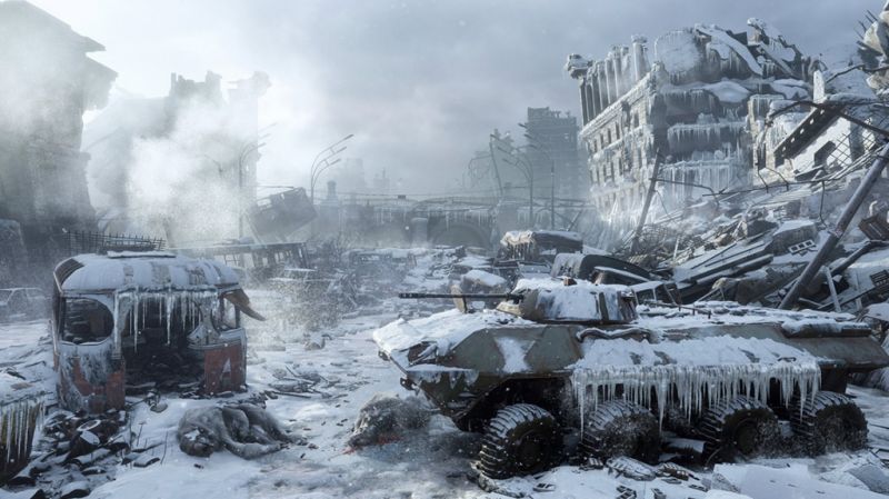 Metro Exodus (Xbox one) Фотография 4