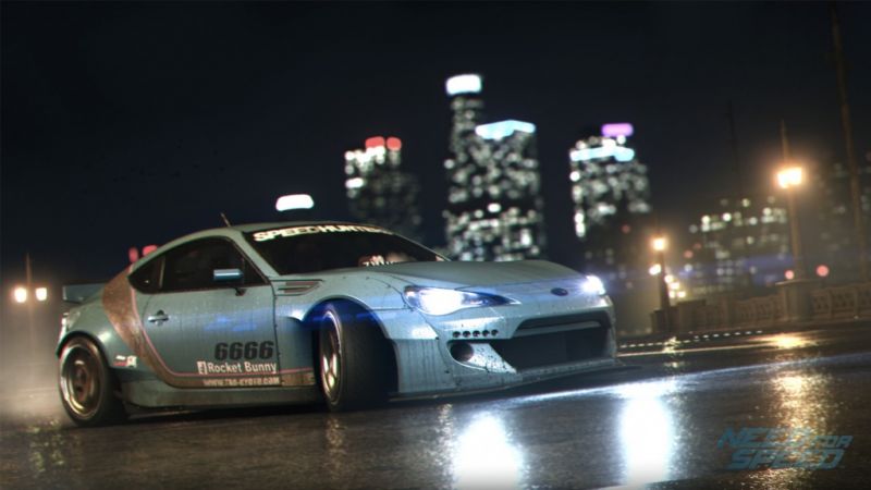 Need For Speed (Xbox One) Фотография 3