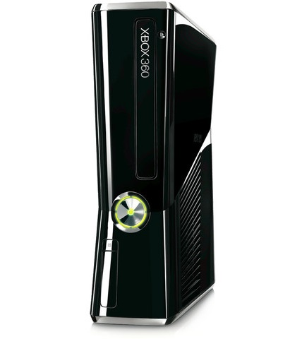 Microsoft Xbox 360 Slim 250Gb Фотография 0