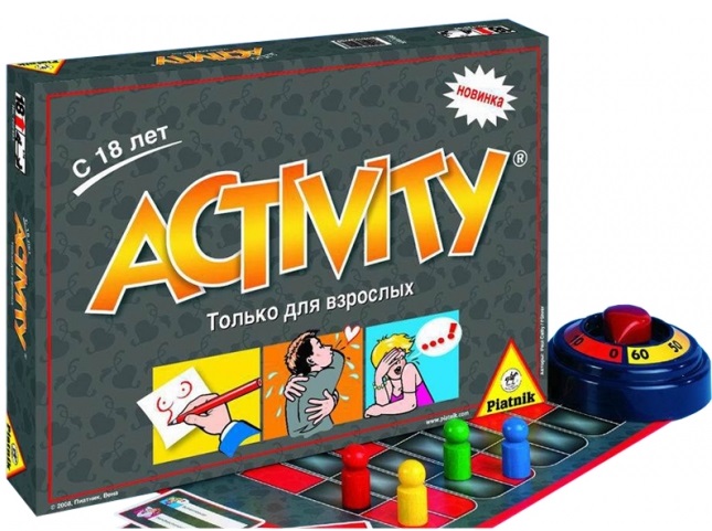 Активити для взрослых (18+) Фотография 2