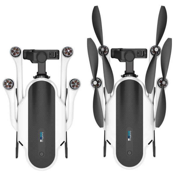 GoPro Karma + GoPro Hero 5 Фотография 1