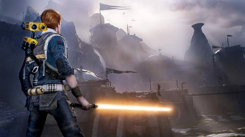 Star Wars Jedi: Fallen Order (Xbox One) Фотография 5