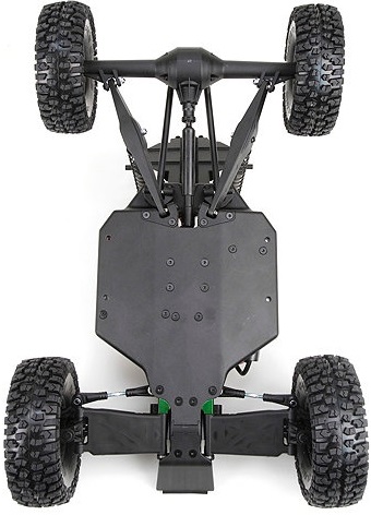 Vaterra Twin Hammers 1.9 Rock Racer 1:10 4WD RTR Фотография 4