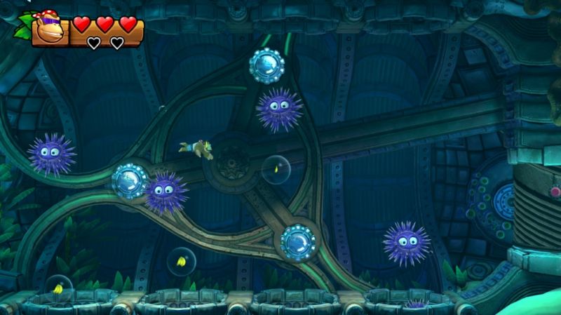 Donkey Kong Country: Tropical Freeze (Nintendo Switch) Фотография 2