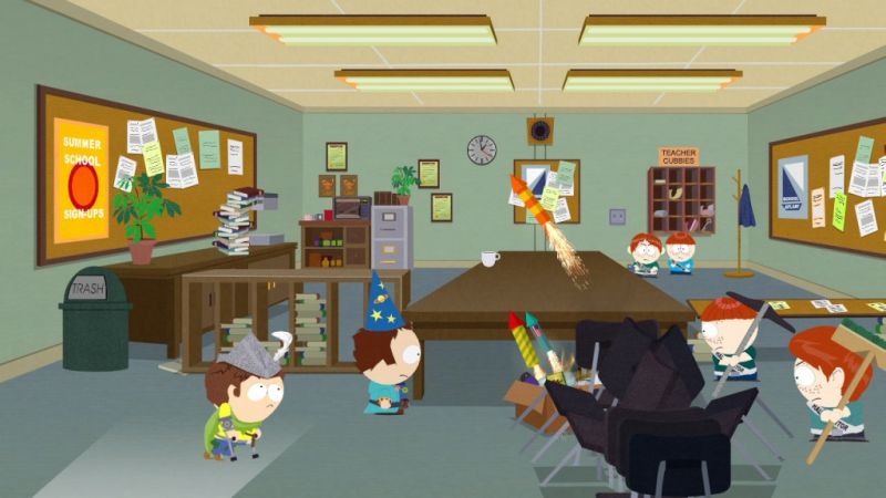 South Park: Палка Истины (Xbox 360) Фотография 4