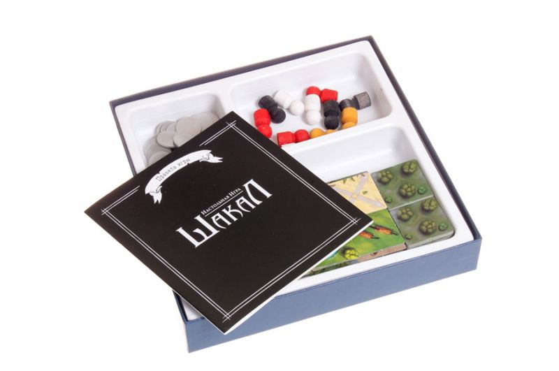 Шакал Фотография 3