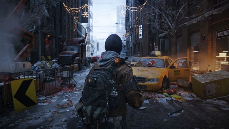 Tom Clancy's The Division. Sleeper Agent Edition (PS4) Фотография 5