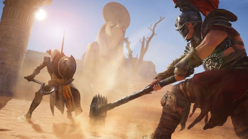 Assassin’s Creed: Origins (PS4) Фотография 1