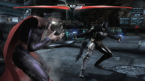 Injustice: Gods Among Us Ultimate Edition (Xbox 360) Фотография 4