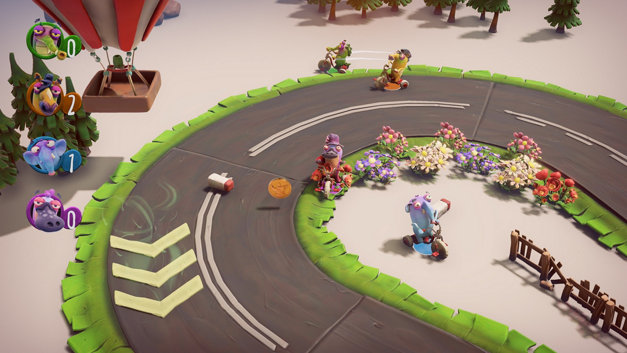 Frantics (PS4) Фотография 1