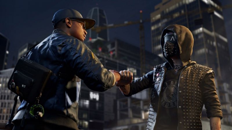Watch Dogs 2 (PS4) Фотография 3