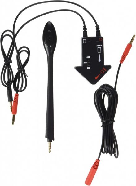 HORI Nintendo Switch Splatoon 2 Splat & Chat Headset Фотография 1