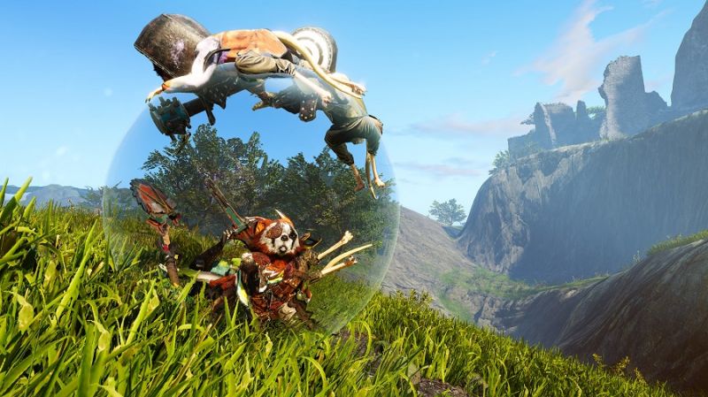 Biomutant (PS4) Фотография 1