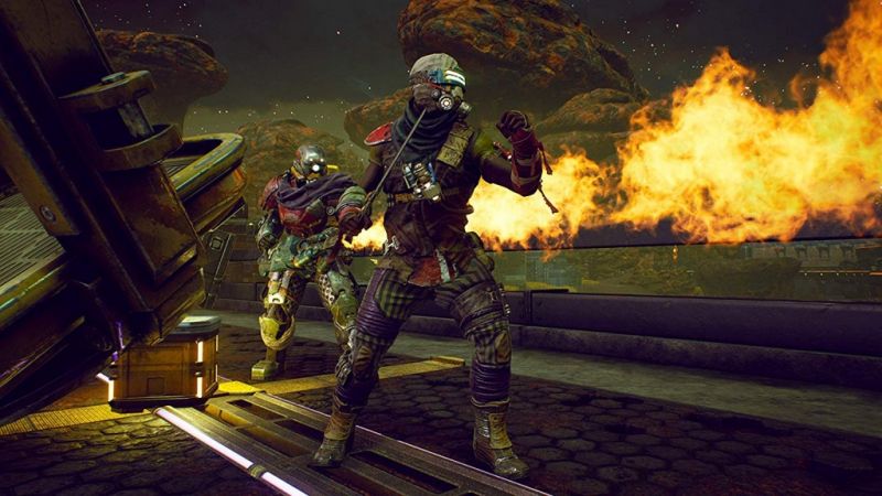 The Outer Worlds (Xbox One) Фотография 2