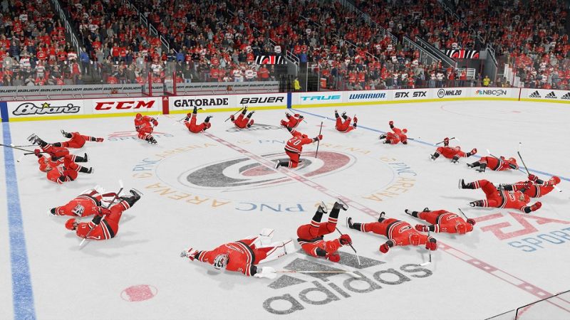NHL 20 (PS4) Фотография 5