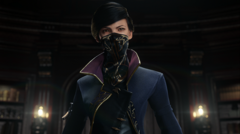 Dishonored 2 (Xbox One) Фотография 4