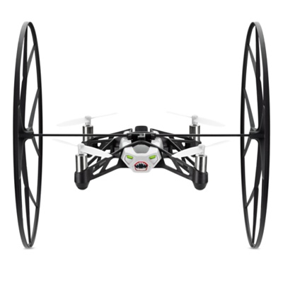 Parrot MiniDrones Rolling Spider Robot White Фотография 2