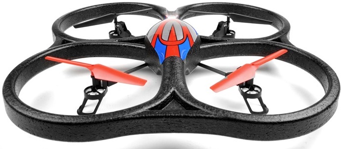 Квадрокоптер большой WL Toys V262 Cyclone с камерой Фотография 4