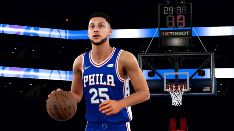 NBA 2K19 (Nintendo Switch) Фотография 2