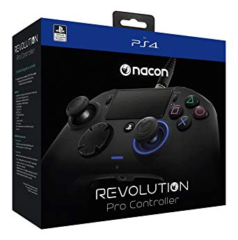 Nacon Revolution Pro Controller (PS4) Витринный образец Фотография 0