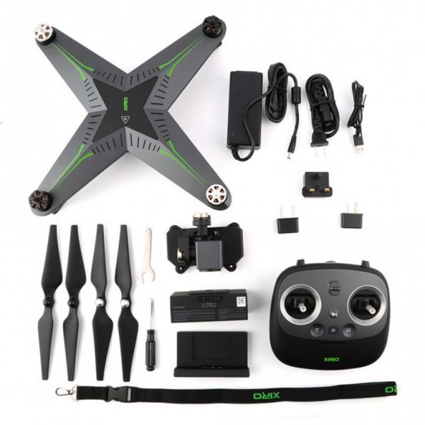 XIRO XPLORER V с двумя аккумуляторами Фотография 3