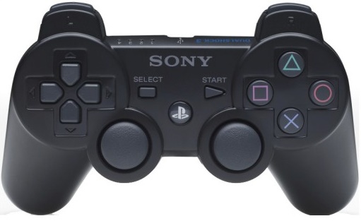 Джойстик Sony SIXAXIS Dualshock 3 Фотография 0