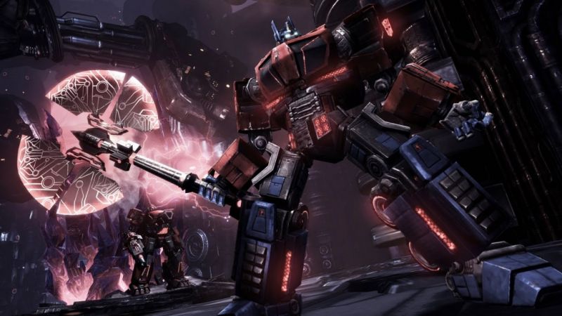 Transformers: Rise of the Dark Spark Фотография 3