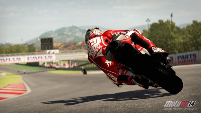 MotoGP 14 (PS4) Фотография 4