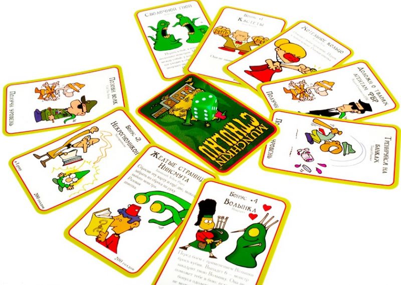 Манчкин Ктулху Фотография 5