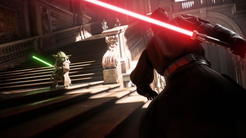 Star Wars: Battlefront II (PS4) Фотография 2