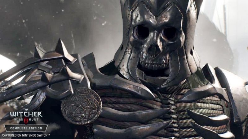 The Witcher 3: Wild Hunt - Complete Edition (Nintendo Switch) Фотография 4
