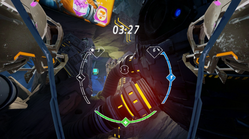 StarBlood Arena (PS VR) Фотография 5