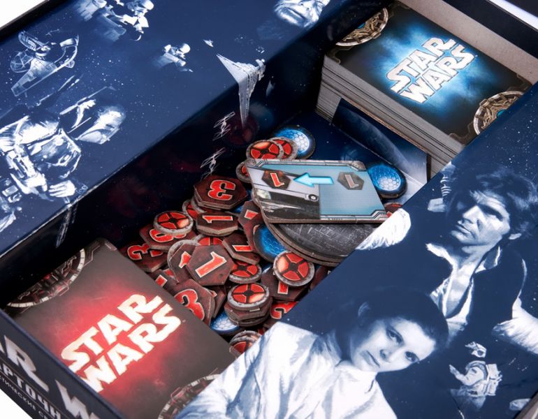 Star Wars. Карточная игра Фотография 1