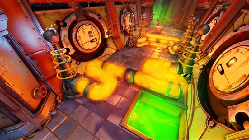 Crash Bandicoot N. Sane Trilogy (Xbox One) Фотография 3