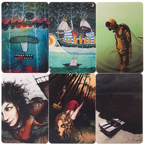 Имаджинариум Фотография 1