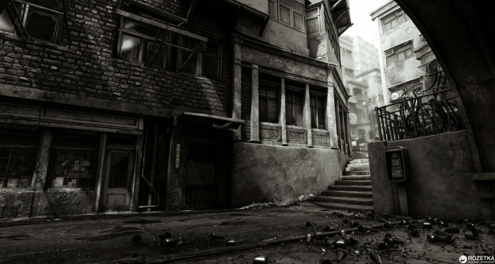 Что скрывает тьма. Here They Lie (PS VR) Фотография 3