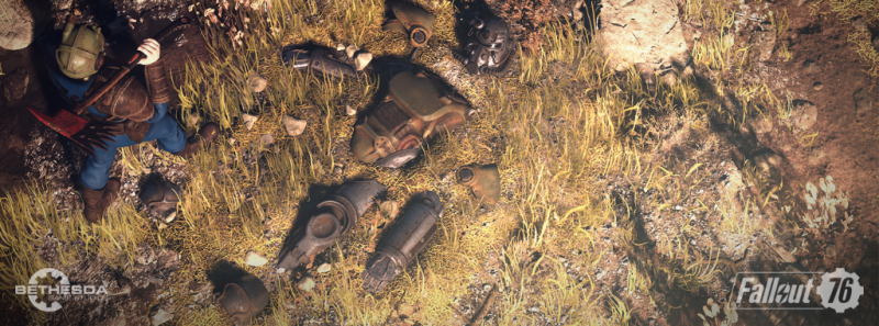 Fallout 76 (PS4) Фотография 5