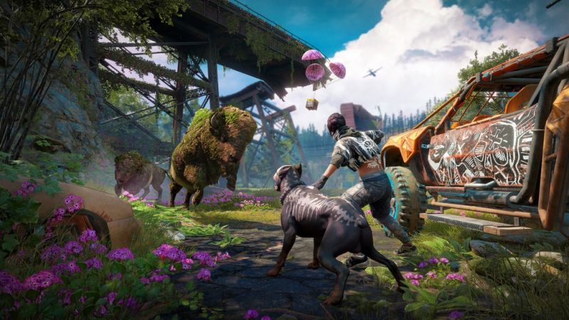 Far Cry New Dawn (PS4) Фотография 2