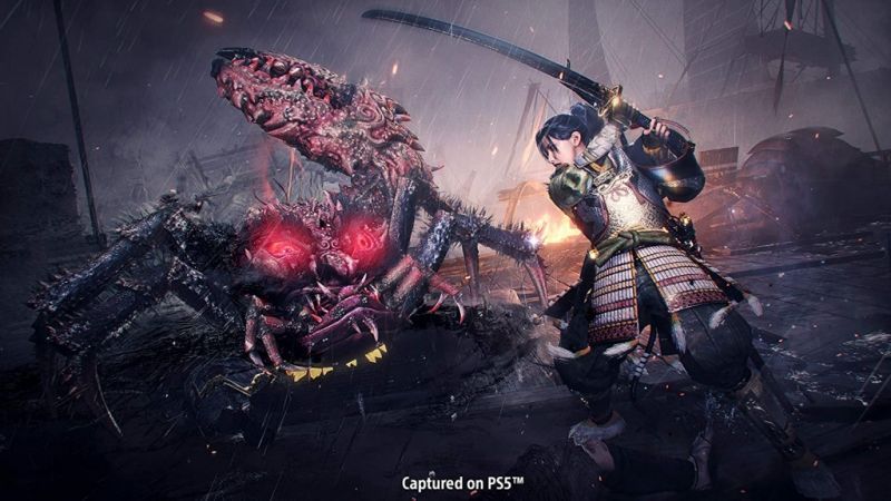 The Nioh Collection (PS5) Фотография 2