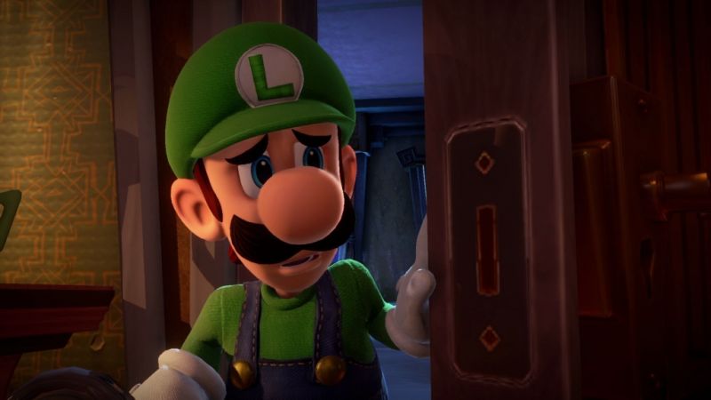 Luigis Mansion 3 (Nintendo Switch) Фотография 2