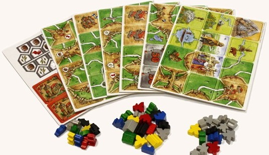 Каркассон. Королевский подарок Фотография 2