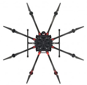 Октокоптер DJI S1000 Фотография 1