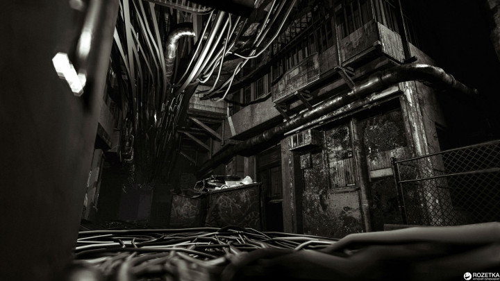 Что скрывает тьма. Here They Lie (PS VR) Фотография 6