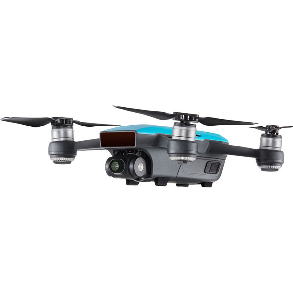DJI Spark (Sky Blue) Fly More Combo Фотография 1