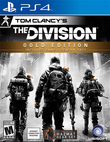 Tom Clancy's The Division + Season Pass (PS4) Фотография 0