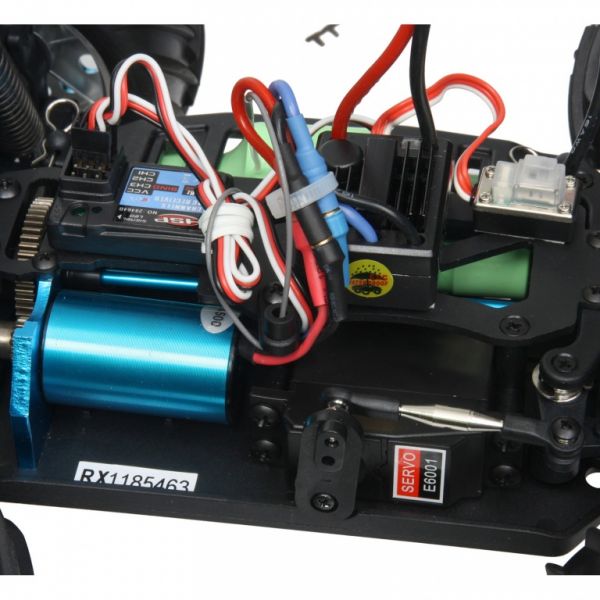 Монстр 1:16 HSP Kid King Фотография 3