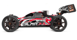 Автомобиль HPI Trophy 3.5 1:8 багги 4WD нитро 2.4ГГц RTR Фотография 2