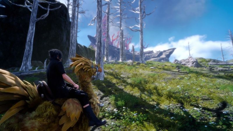 Final Fantasy XV (PS4) Фотография 1